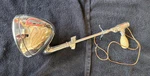 Vintage 1940'S 1950'S Perfection Telebeam Spot Light Chevy Ford Accessory Gm. Fixed Price $124.99.