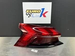 22-24 Audi E-tron Gt Left Driver Side Outer Tail Light Lamp Led Chipped. Fixed Price $169.94.