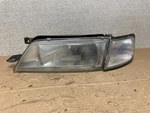 1995 To 1996 Nissan Maxima Left Driver Lh Side Headlight Halogen Oem AB4925 Dw. Fixed Price $49.99.