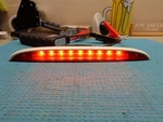 Mazda Miata MX-5 06 07 08 Marble White A5M 3RD Center Third Brake Stop Light. Fixed Price $94.99.