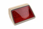 Genuine Oem Center High Mount Stop Light For Mercedes-benz C230 20282008568F30. Fixed Price $228.44.