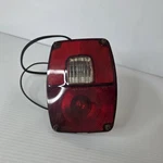Glo-brite 1967-78 Ford Pickup Truck Red Lamp Lens With Black Housing. Fixed Price $23.99.