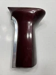 1964 Mercury Comet - Left Rear Fender 1/4 Quarter Panel Extension W/trim. Fixed Price $49.95.