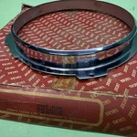Nos Jaguar Xk 140 150 MK7 MK9 Headlamp Retainer Lucas 554906. Fixed Price $115.00.