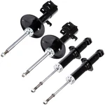 4X Front Rear Shocks Absorbers Strut For 09-10 Pontiac Vibe 09-13 Toyota Corolla. Fixed Price $81.89.
