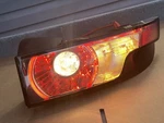 2012-2015 Lr Range Rover Evoque Rear Right Passenger Side Tail Light Lamp Oem. Fixed Price $69.00.