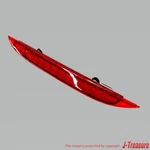 MAZDA5 Cr 2006-2010 Genuine Rear Mount Stop Lamp C235-51-580D Oem. Fixed Price $152.78.