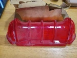 1961 Buick Lesabre Tail Light Lens Glo-brite Tmc 750 Lh. Fixed Price $39.99.