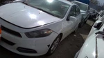 Used Center High Mount Stop Light Fits: 2016 Dodge Dart Grade. Fixed Price $129.55.