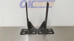 1990 Ferrari Testarossa Rear Bumper Bracket Set Pair. Fixed Price $295.20.