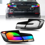 Led Rgb Tail Lights Fit For Bmw 5 Series F10 2011-2016 Sequential Rear Lamps. Fixed Price $245.99.