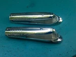 1949 Buick Fender Parking Lights, Left And Right, Turn Signals, Pair '49. Fixed Price $349.00.