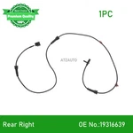 Rear Right Side Abs Wheel Speed Sensor For Chevrolet City Express 15-18 19316639. Fixed Price $18.90.