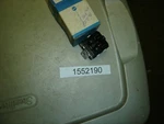 Studebaker 1552190 Backup Light Switch 1961-66 Std Trans Nos AC-3072. Fixed Price $17.99.