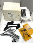 Nos Rare 1955 1956 Mercury Rh Spotlight Bracket 97R Box With All Hardware. Fixed Price $174.99.
