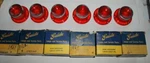 Nos 1961 Pontiac Starchief Tail Lamp Lenses Set Of Six 5952363 5952364 New Guide. Fixed Price $89.00.