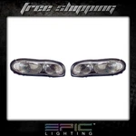 Fits 1998-02 Chevrolet Camaro Headlight Lamp Pair Left And Right Set. Fixed Price $96.18.