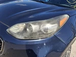 2017 Kia Sportage Driver Left Headlight Assembly Oem Used Faded 4DR. Fixed Price $446.50.