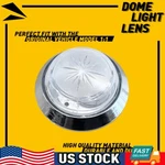 White Led Interior Dome Light Fits Gm Chevrolet Chevy 1970-1981 OT001000A Chrome. Fixed Price $18.04.