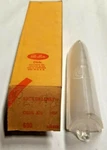 1958 Oldsmobile Clear Backup Lamp Lens Replaces Gm #: 5949006, Glo-brite 690. Fixed Price $15.99.