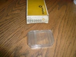 1963 Buick 5953995 Special Skylark Lens Backup Lamp - Nos. Fixed Price $24.93.