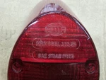 Nos Hella 1968-1969 Vw Type Tail Lens Left Side 111-945-241J. Fixed Price $57.99.