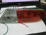 Lucas 52894 Lh Front Lamp Model L816 For Austin 1800 New Old Stock Nos. Fixed Price $39.00.