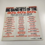 Big Band Hits 30S 40S 50S 12" Record Album Lp Enoch Light Gatefold. Fixed Price $7.48.