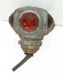 Vintage K-d 535 Motorcycle Car Truck Marker Signal Jewel Lens Light Lamp. Fixed Price $30.00.