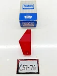 Nos 1965 Ford Mercury Comet Villager Wagon Lh Taillight Lens C5GY-13451-C C57-76. Fixed Price $44.95.