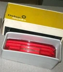 Nos Chevrolet Taillight Lens Genuine Guide # 5962327 (16 Sae AR70). Fixed Price $21.50.