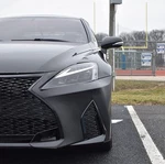 Vland Full Led Headlights For 2006-2013 Lexus IS250 IS350 Isf W/blue Animation. Fixed Price $373.49.