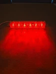 2009-2014 Nissan Maxima 3RD Brake Light High Mount Stop Lamp Led Tested Oem. Fixed Price $38.00.