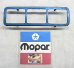 1971 Plymouth Road Runner Gtx Satellite Front & Rear Side Marker Lens Bezel. Fixed Price $34.99.