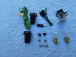 Nos 1964 Chevrolet Nova+chevy 11 Backup Lamp Kit 985969. Fixed Price $39.99.