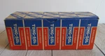 Vintage 10 Tung Sol Auto Lamp Bulbs Fixed Focus T1158L Original Packaging. Fixed Price $19.99.