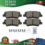 High Performance Ceramic Brake Pads Hyundai Elantra Kona Kia Forte. Fixed Price $20.15.