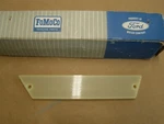 Nos Oem Ford 1965 1966 Mercury Pillar Light Lamp Lens Monterey Montclair +++. Fixed Price $59.00.