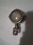 Vintage Rat Rod Back Up Light Model B-J8 Cat Eye Scta Hot Motorcycle. Fixed Price $245.00.
