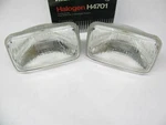 Headlight Bulb Philips H4701 - High BEAM;(W/4 Rectangular Headlamps). Fixed Price $25.99.