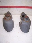 39-40 Chevy Truck Headlight Stands Perches Pickup Base Brackets Mounts 1939 1940. Fixed Price $199.99.