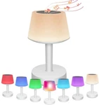 Sealy Multicolor Up Lamp 7 Mood Lights Bluetooth Speaker. Fixed Price $19.99.