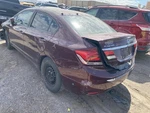 Civic 2014 High Mounted Stop Light 30929348. Fixed Price $104.55.