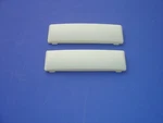 1958-59-60-61-1962-63-64-65-66-1967 Chevrolet Impala Dome Light Lens-new-pair. Fixed Price $19.99.