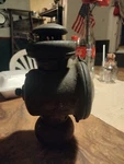 1916 Ford Model T Gas Lamp. Fixed Price $115.75.