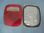 New Old Replacement Stock 1973-75 Chevrolet Gmc Ihc Truck Tail Light Lens. Fixed Price $9.99.