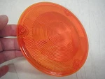 Nos Chevy Gmc 65-70 4000 Parklight Turn Lens 6316 Glo-brite 5956485. Fixed Price $22.50.