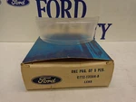 Ford Oem Nos C7TZ-13564-A License Plate Tag Lens 67-77 Series F100 F250 Fomoco. Fixed Price $16.99.