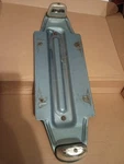 Porsche License Plate Bracket 550, Rsk, 911, Rsr, 904, 906 910 917 Hella K2821/1. Fixed Price $399.99.