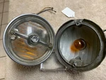 1970-73 Camaro Parking Lights Front. Fixed Price $60.00.